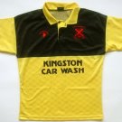 Away football shirt 1989 - 1990