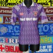 Away football shirt 1993 - 1995