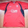 Away football shirt 2008 - 2010