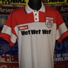 Home football shirt 1995 - 1997