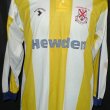 Away football shirt 1992 - 1993