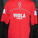 Home football shirt 2001 - 2002