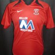 Away football shirt 2011 - 2012