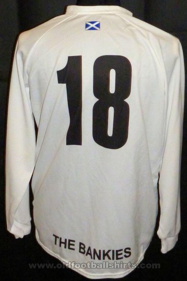 Clydebank Home football shirt 2012 - 2013