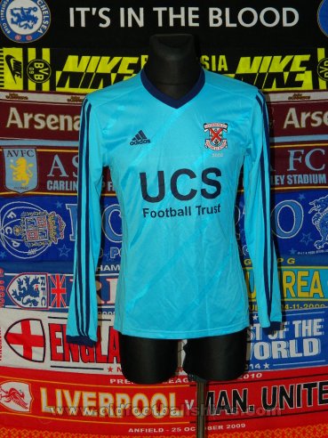 Clydebank Away football shirt 2014 - 2015