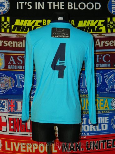 Clydebank Away football shirt 2014 - 2015