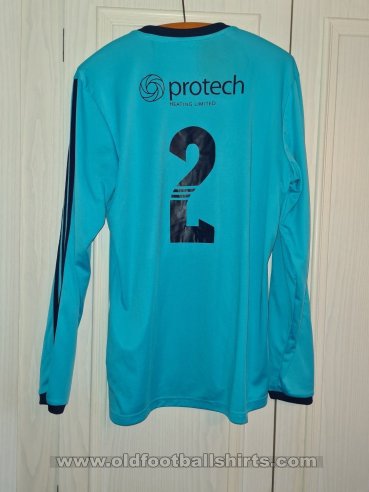 Clydebank Away football shirt 2014 - 2015