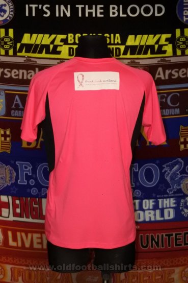 Clydebank Away football shirt 2013 - 2014
