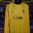 Goalkeeper football shirt 2010 - 2011