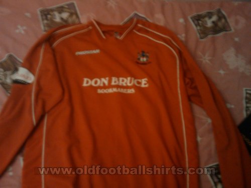 Northwood FC Home football shirt (unknown year)