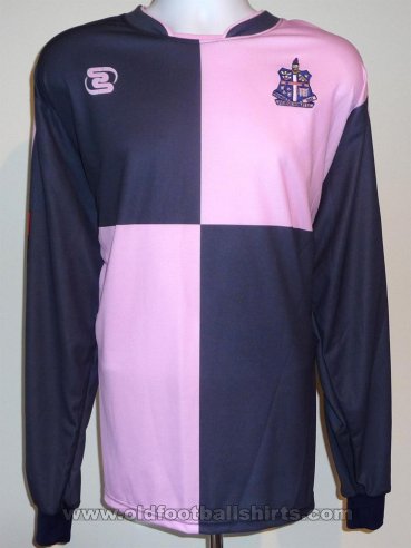 Dulwich Hamlet FC Home football shirt 2012 - 2013