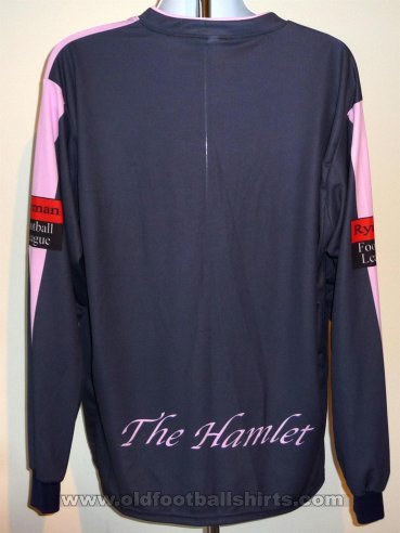 Dulwich Hamlet FC Home football shirt 2012 - 2013