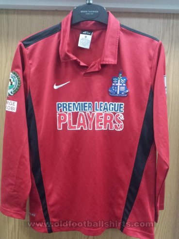Dulwich Hamlet FC Unknown shirt type (unknown year)