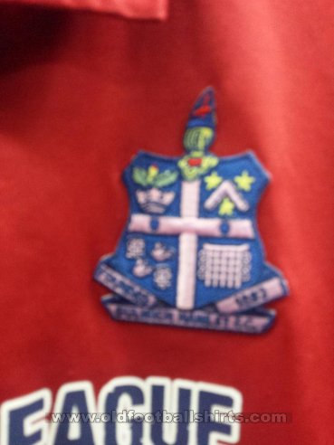 Dulwich Hamlet FC Unknown shirt type (unknown year)