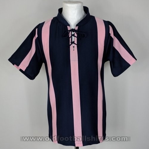 Dulwich Hamlet FC Retro Replicas football shirt 2018
