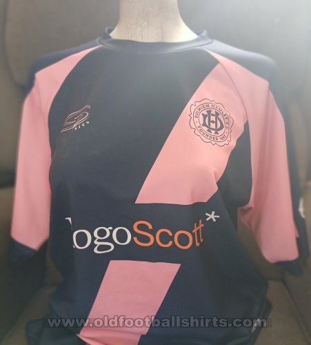 Dulwich Hamlet FC Home football shirt 2018 - 2019