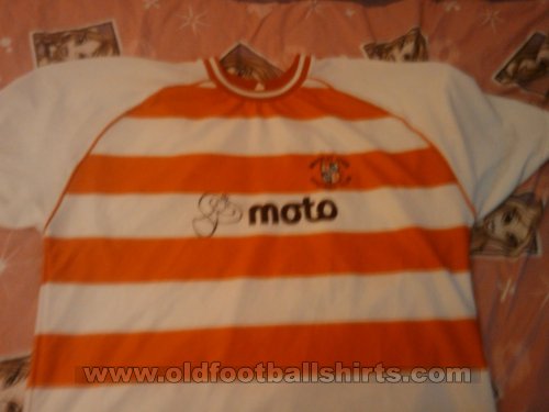 Brackley Town FC Home football shirt (unknown year)
