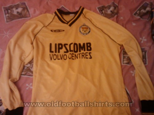 Ashford United FC Away football shirt (unknown year)
