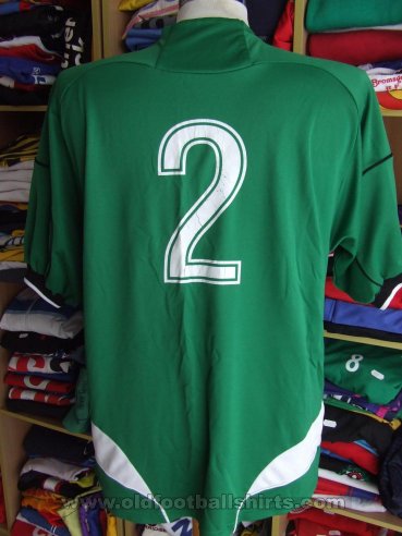 Ashford United FC Home football shirt (unknown year)