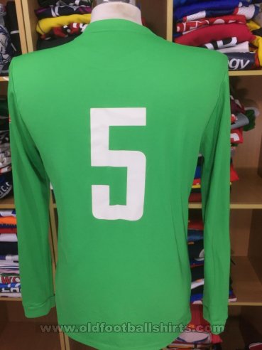 Ashford United FC Home football shirt (unknown year)