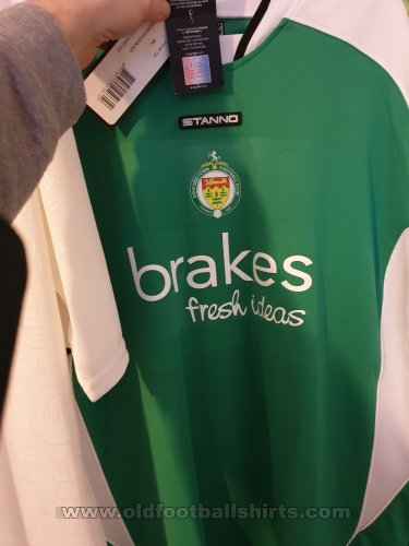 Ashford United FC Retro Replicas football shirt (unknown year)