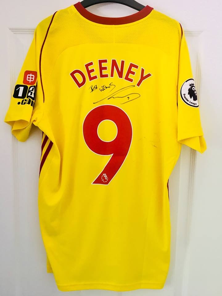 Vintage Watford Shirt : Football Shirt Watford Submitted Newellsoldboys1903 December