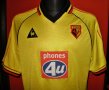 Watford Home football shirt 1999 - 2001