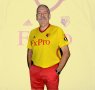 Watford Home camisa de futebol 2017 - 2018