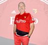 Watford Away baju bolasepak 2017 - 2018