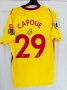 Watford Home camisa de futebol 2017 - 2018