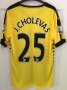 Watford Home fotbollströja 2015 - 2016