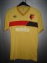 Watford Home fotbollströja 1985 - 1988