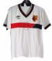 Watford Fora camisa de futebol 1985 - 1988