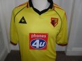 Watford Home football shirt 1999 - 2001