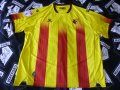 Watford Home voetbalshirt  2025 - 2026