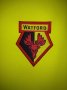 Watford Home maglia di calcio 2008 - 2009