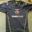 Away football shirt 2006 - 2007