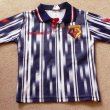 Away football shirt 1993 - 1995