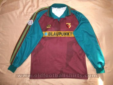 Watford Away football shirt 1995 - 1996