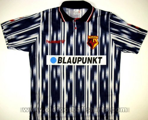 Watford Away football shirt 1994 - 1995