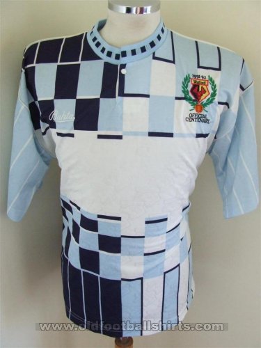 Watford Away football shirt 1991 - 1992