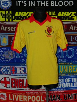 Watford Bijzonder  voetbalshirt  2005