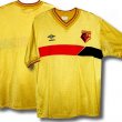 Home football shirt 1985 - 1988