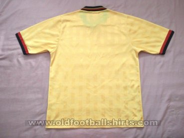 Watford Home football shirt 1989 - 1991