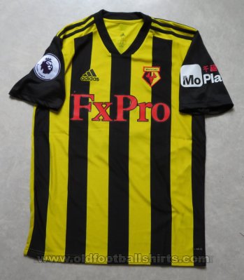 Watford Home football shirt 2018 - 2019