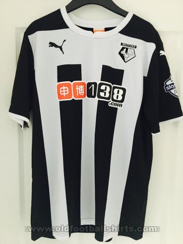 Watford Away football shirt 2014 - 2015