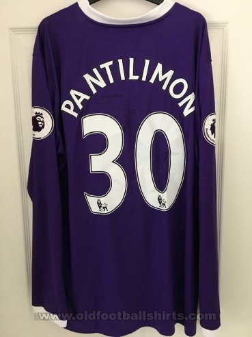 Watford Goalkeeper football shirt 2016 - 2017