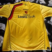 Watford Home voetbalshirt  2005 - 2006