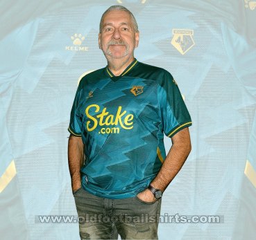 Watford Third football shirt 2021 - 2022