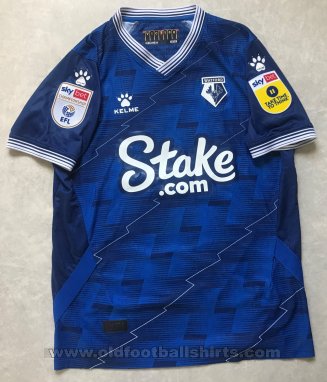 Watford Away football shirt 2022 - 2023
